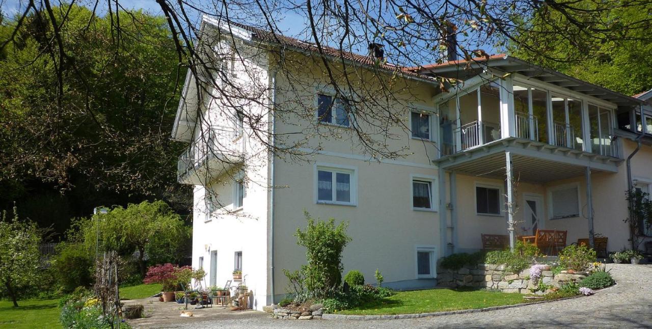 Ferienwohnung Lankl Im Bayerischen Wald Röhrnbach Εξωτερικό φωτογραφία
