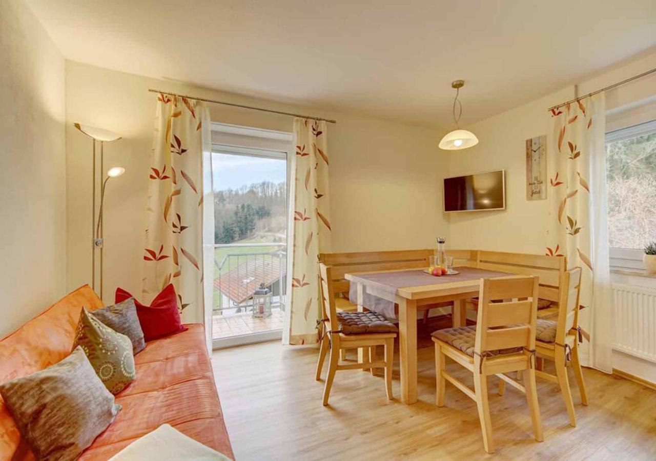Ferienwohnung Lankl Im Bayerischen Wald Röhrnbach Εξωτερικό φωτογραφία