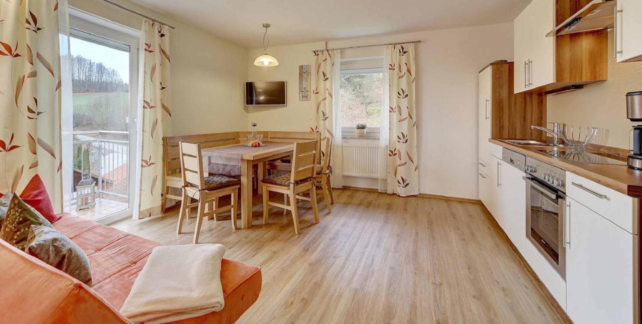 Ferienwohnung Lankl Im Bayerischen Wald Röhrnbach Εξωτερικό φωτογραφία