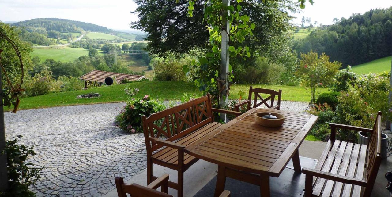 Ferienwohnung Lankl Im Bayerischen Wald Röhrnbach Εξωτερικό φωτογραφία